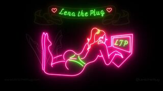 lenatheplugxxx smiling girl