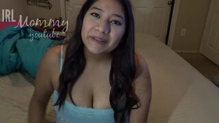 irlmommy23 exquisite bitch jerking off her cunt