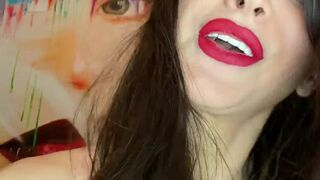 hotkinkyjoxxx busty slut poses naked