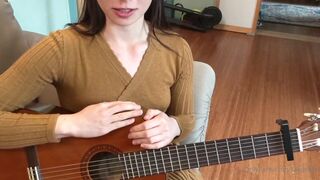 elfgirltalia fascinating samochka saturated liberates the obstinate body