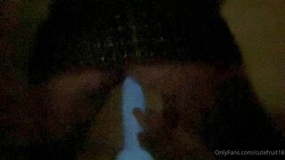 cutefruit18 hot slut in nurse costume