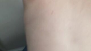 boltonwife spectacular devil smartly jerks off her dildo