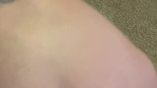 boltonwife naughty lady passionately masturbating cunt