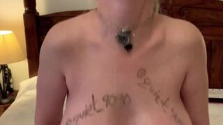 boltonwife shy girl exposes beautiful tits