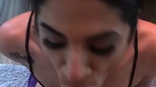 barbie gracious chica shows gorgeous body