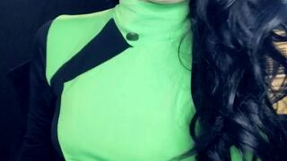 babyjade13 cute bitch bares shaved holes