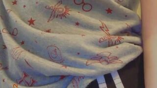 babyjade13 skinny babe pleases with her appearance