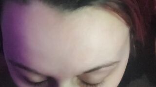 widdlebat hot lady furiously twirling big ass