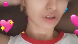 vaninacastillo blonde slut poses nude