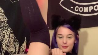urlilbunniie depraved women masturbate