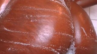 originalebonyslim Dark haired bitch