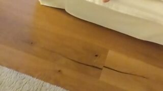 nukinov crazy queen gently pulls the vagina