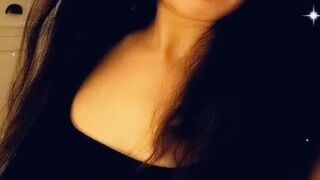 nukinov classed passion caresses shaved cunt