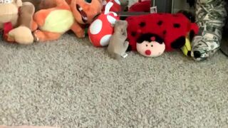 calliemurphy harlot posing in pantyhose