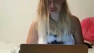 bethundressed slutty female has pussy fucked