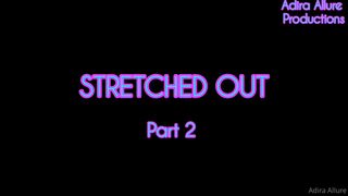 adiraallure chic shows shaved holes