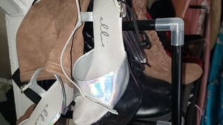 adiraallure mature model caresses nipples and cunt