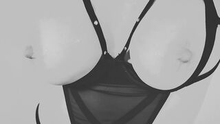 unicornprincessjayne Blonde in stockings