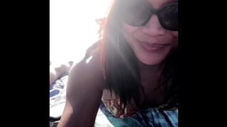 tsyasmin blissful doll chatting in fries