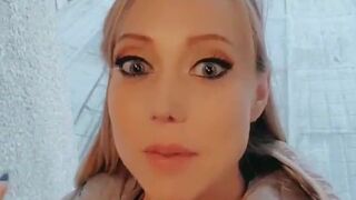 shawnalenee luxurious female massaging nipples