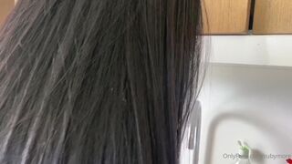 rubymore nude cutie shows juicy charms