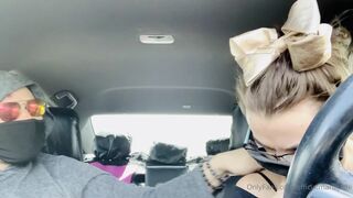 officialmariajade shrew blonde sucks penis