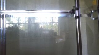 officialkmbooty cute whore sits on thick cock