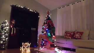 officialkmbooty mature babe jerks both holes