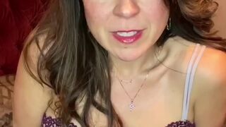 momanddaughter openwork swell fucks tight anus