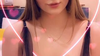 lucylaistner pranks in honor of the new year