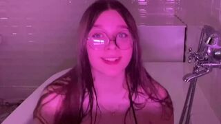 lucylaistner graceful dancing with girlfriend