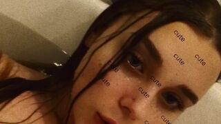 lucylaistner experienced trash cram hand in both their holes