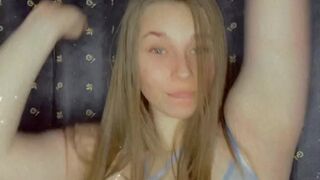 lucylaistner teasing