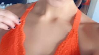 leahwintersxoxo adorable chick gets pussy fucked