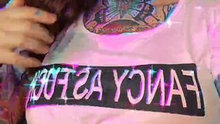 pandorablue1 Ardent trash