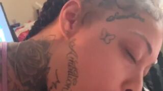 officialtatted421 Bitch chases