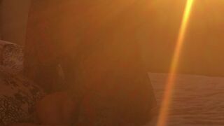 o92oo Adorable babe sucks and fucks great