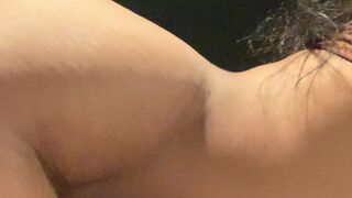 nynyirene1 experienced beads - boasts tits