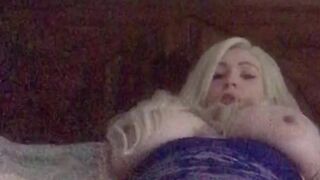 naughtycherry multiple videos of her cumming