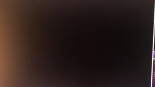 mindimink busty babe massages pussy