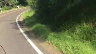 mindimink lustful beauty with tattoos fucks both slits