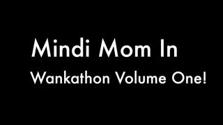 mindimink hot female riding a sex toy