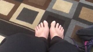 mindimink cute bitches do caressing