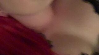 mamaplugs crazy prank caresses juicy holes