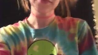 mallorykoxx mature chick pulls pussy