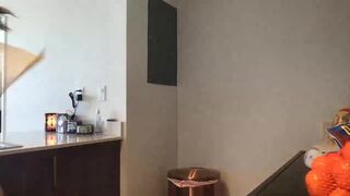 jewelsval greedily fucks herself with a toy