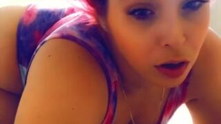 itsrandalin girl's insatiable pussy