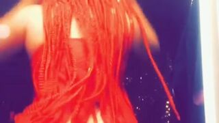 itsrandalin gets an orgasm from jerking