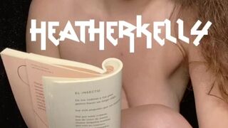 heatherkelly chick with slack tits dancing in front of the camera