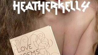 heatherkelly skinny beauty pulls pussy